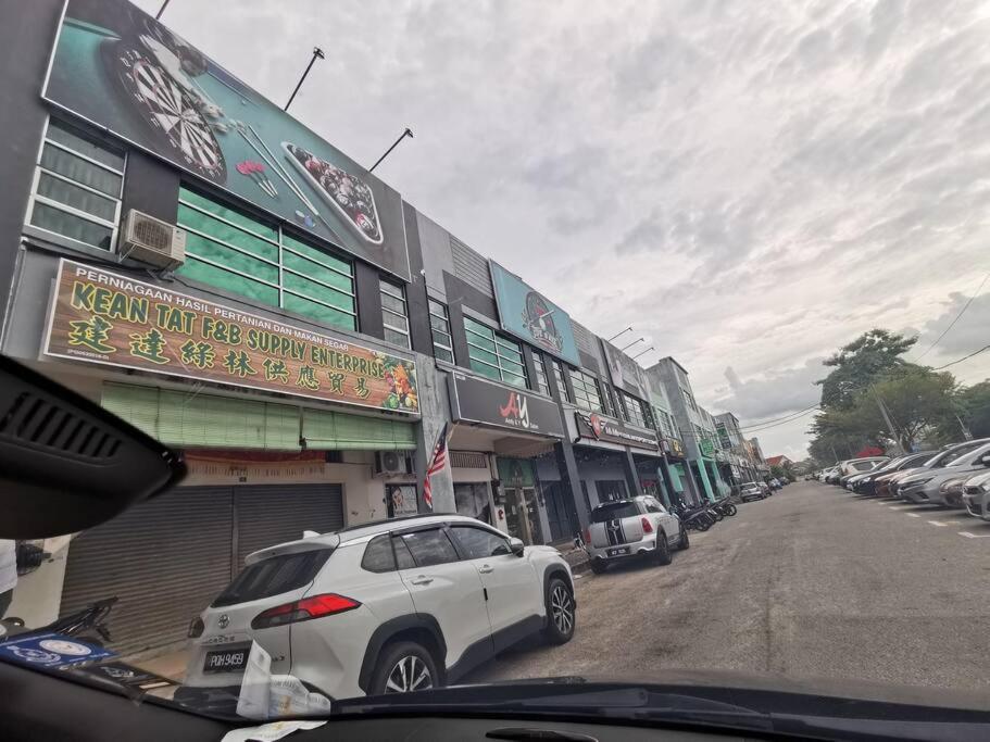 Bdr Seri Botani Ipoh-Nordic Exterior photo