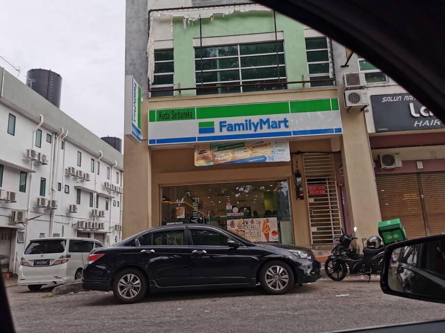 Bdr Seri Botani Ipoh-Nordic Exterior photo