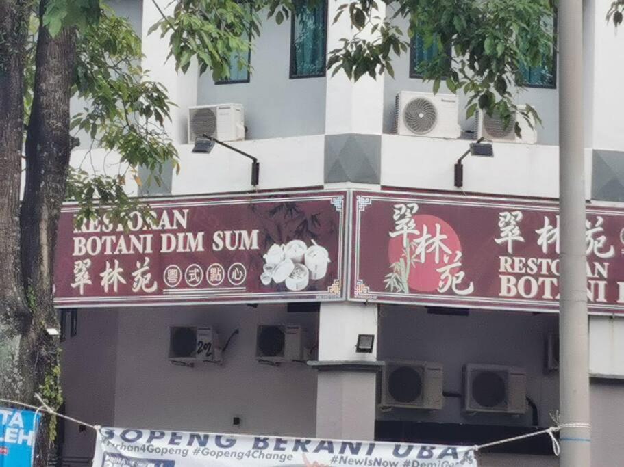Bdr Seri Botani Ipoh-Nordic Exterior photo